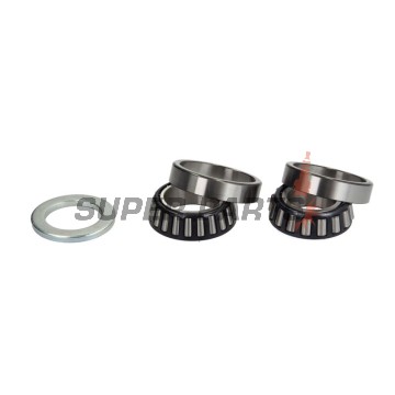 Лагери за предница комплект -TOURMAX- Honda CB 450 1968, 1978, 1982-1986, Honda CB 350 1969, Honda CB 750 1969-1978, Honda CB 500 1970-1976, Honda CB 360 1973, 1975, Honda CB 550 1974-1977, 1982-1983, Honda CB 400 1975, 1978-1982