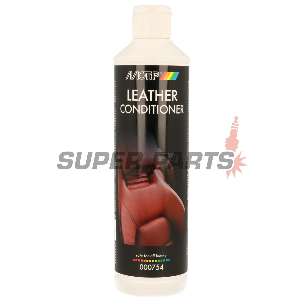 Препарат за почистване на кожена тапицерия -MOTIP- 500ml