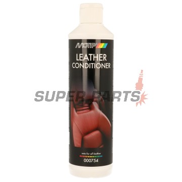 Препарат за почистване на кожена тапицерия -MOTIP- 500ml