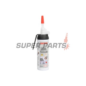 Силикон -LOCTITE- сив, за масла и охладителна течност, 100ml