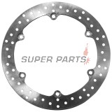 Спирачен диск -BREMBO- 68B407K3, Honda CB500 / CBF500, CB500F / CB500X / CB650F, CBR500R / CBR650F