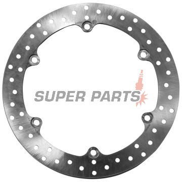 Спирачен диск -BREMBO- 68B407K3, Honda CB500 / CBF500, CB500F / CB500X / CB650F, CBR500R / CBR650F