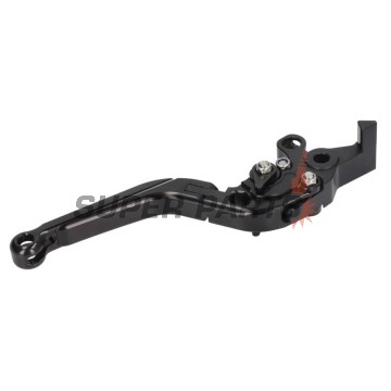 Ръчка за съединител -4 RIDE- сгъваема регулируема, Kawasaki GTR/ZRX/ZX/ZX-7R/ZX-9R 750/900/1000/1100 1988-2006