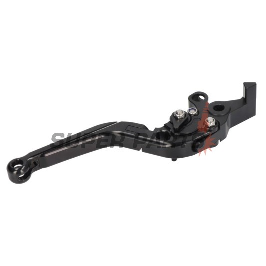 Ръчка за съединител -4 RIDE- сгъваема регулируема, Kawasaki GTR/ZRX/ZX/ZX-7R/ZX-9R 750/900/1000/1100 1988-2006