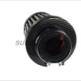 Въздушен филтър -VICMA- VIC-729CF, 28/35mm връзка, карбон - универсален