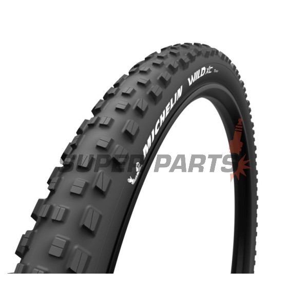 Велосипедна гума -MICHELIN- 29X2.25, WILD XC