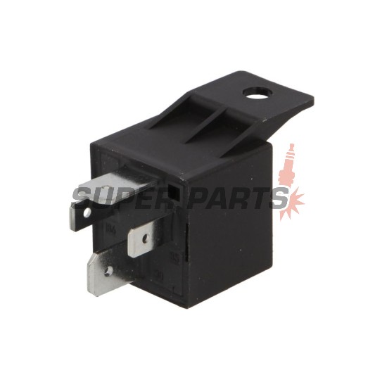 Реле за стартер -ATHENA- Aprilia Area 51 50 1998-2002, Atlantic 500 2002-2005, Atlantic 300 2010-2013, Habana 50 1999-2004, Habana 125 1999-2002, Mojito 125 2003-2010, Mojito 50 2004-2010, Rally 50 1996-1999, RS 50 2004-2010