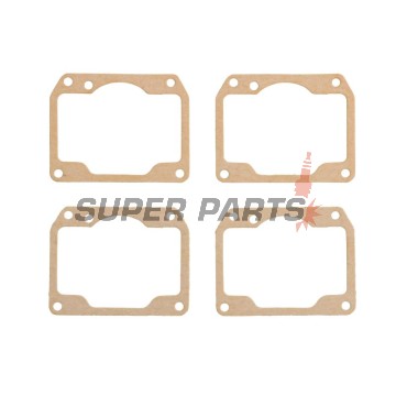 Гарнитура за карбуратор/поплавък -TOURMAX- Suzuki GP 125 1978-1983, Suzuki GP 100 1979-1983