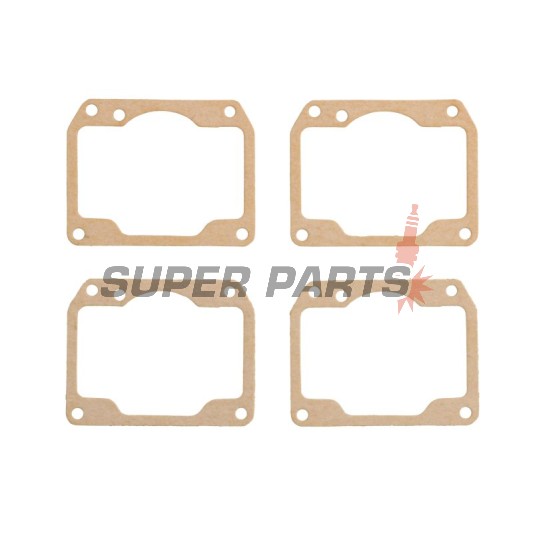 Гарнитура за карбуратор/поплавък -TOURMAX- Suzuki GP 125 1978-1983, Suzuki GP 100 1979-1983