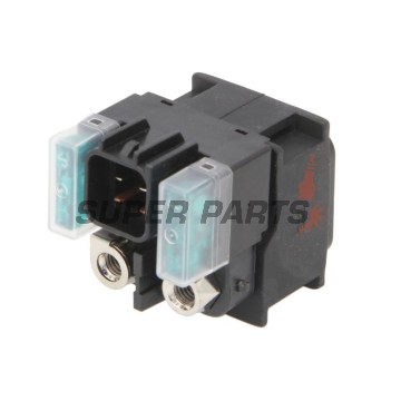 Реле за стартер -ATHENA- BMW G 450 2008-2011, Ducati DesertX 937 2022-2023, Diavel 1158 2023, Hypermotard 820 2013-2015, Hypermotard 939 2016-2018, Hypermotard 950 2019-2023, Hyperstrada 820 2013/2017-2018, TC 449 2011-2013