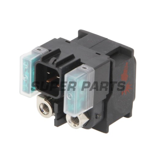 Реле за стартер -ATHENA- BMW G 450 2008-2011, Ducati DesertX 937 2022-2023, Diavel 1158 2023, Hypermotard 820 2013-2015, Hypermotard 939 2016-2018, Hypermotard 950 2019-2023, Hyperstrada 820 2013/2017-2018, TC 449 2011-2013