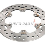 Спирачен диск -BREMBO- 68B40752, Gas Gas EC / MC / FSE / FSR, Husaberg FC / FE / FS, KTM Adventure / Duke / EXC / LC4 / SMC / SX 125-660 (1989-2011)