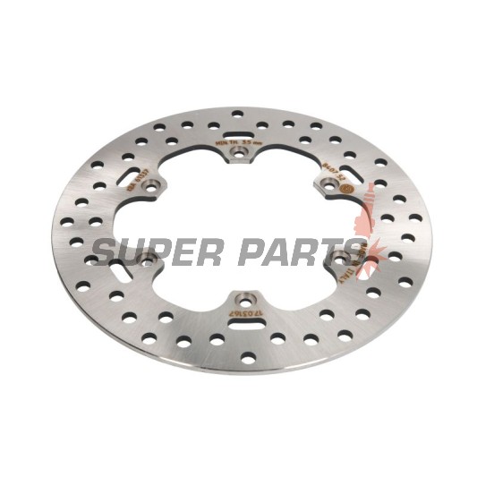 Спирачен диск -BREMBO- 68B40752, Gas Gas EC / MC / FSE / FSR, Husaberg FC / FE / FS, KTM Adventure / Duke / EXC / LC4 / SMC / SX 125-660 (1989-2011)