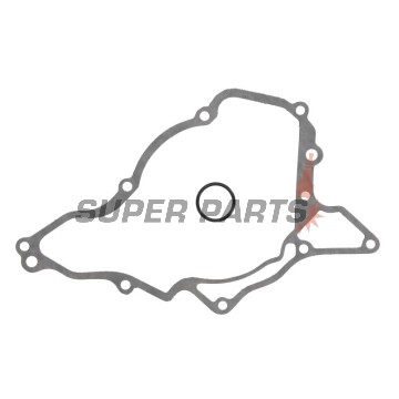 Гарнитура за капак на статор -WINDEROSA- Kawasaki Z 125 2017-2022