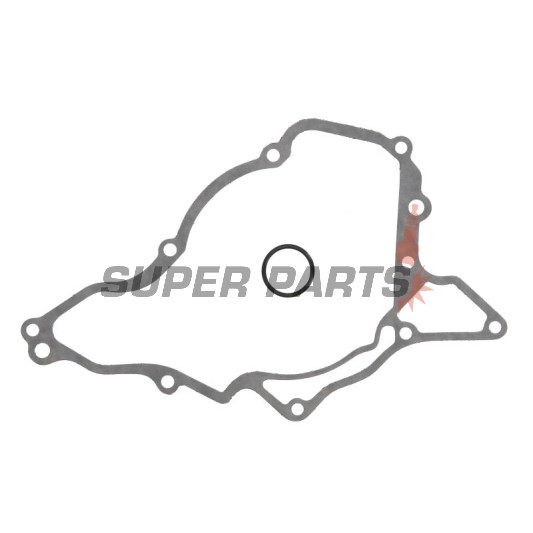 Гарнитура за капак на статор -WINDEROSA- Kawasaki Z 125 2017-2022