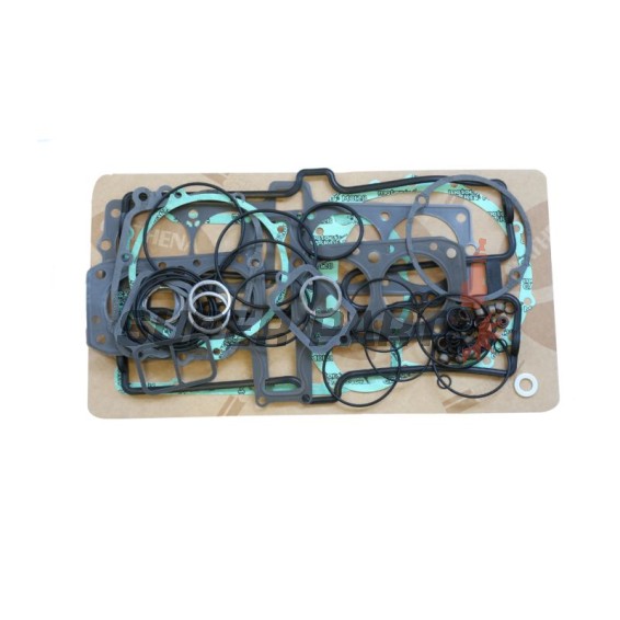 Пълен комплект гарнитури за двигател -ATHENA- Kawasaki GPX 600 1985-1996, GPZ 600 1985-1995, ZL 600 1985-1994