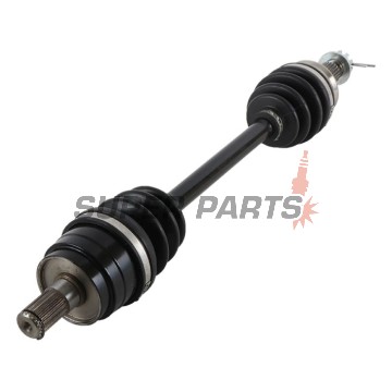 Полуоска -ALL BALLS- Honda TRX 650 2003-2005, TRX 680 2006-2022