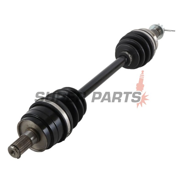 Полуоска -ALL BALLS- Honda TRX 650 2003-2005, TRX 680 2006-2022