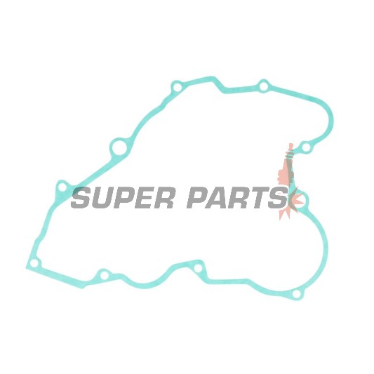 Гарнитура за капак на съединителя -WINDEROSA- KTM EXC 125 1993-1997, KTM SX 125 1993-1997