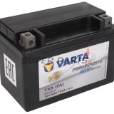 Акумулатор -VARTA- YTX9-BS READY, 8Ah 12V