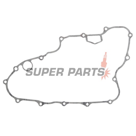 Гарнитура за капак на съединителя -WINDEROSA- Honda TRX 450 2006-2014