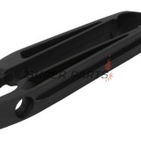 Плъзгач за верига -POLISPORT- черен, полиуретан, KTM EXC, EXC-F, SX, SX-F, XC, XCF-W, XC-W 125-530 2007-2011
