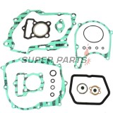Пълен комплект гарнитури за двигател -ATHENA- Honda CY 80 1979, XL 75 1977-1979, XL 80 1980-1985, XR 75 1977-1978, XR 80 1979-1991