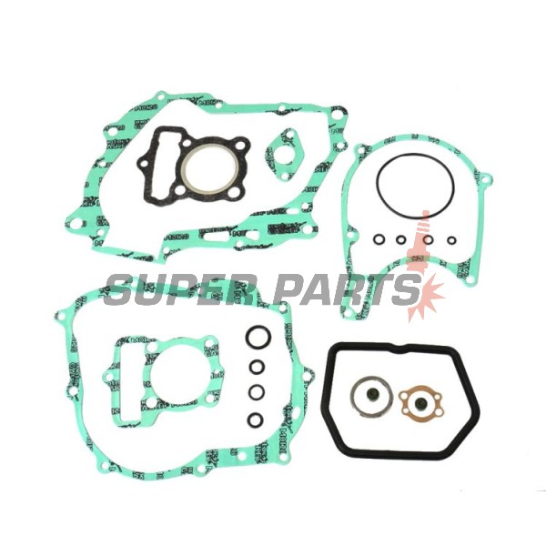 Пълен комплект гарнитури за двигател -ATHENA- Honda CY 80 1979, XL 75 1977-1979, XL 80 1980-1985, XR 75 1977-1978, XR 80 1979-1991