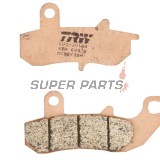 Накладки -TRW- MCB612SH, Suzuki DR/RGV - DR650/650R/650RS/650RSE/650RE/650SE, DR750/800 Big, RGV250 - 250-800cc, 1989-2017