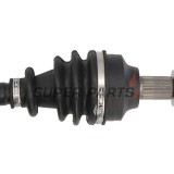 Полуоска -ALL BALLS- Honda TRX 420/500 2015-2019, TRX 450 2015