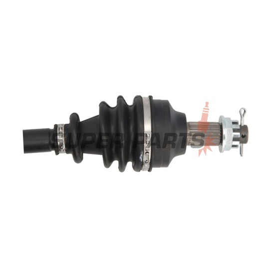 Полуоска -ALL BALLS- Honda TRX 420/500 2015-2019, TRX 450 2015