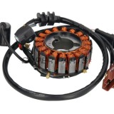 Статор (звезда) -RMS- Aprilia Atlantic 125 2006-2008, Aprilia Atlantic 250 2008, Aprilia Scarabeo 250 2006-2008, Aprilia Scarabeo 300 2009-2010, Aprilia Sportcity 125 2006-2008, Aprilia Sportcity 300 2008-2012