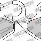 Накладки -FERODO- FDB2190EF, Cagiva Passing/Stella 50-125 1993-1997; Garelli Freeland/Joker/KRS 50-150 2002; Honda Dylan 125 2003-2005; Peugeot Tweet 50-150 2010; PGO T.Rex/PM-X/Charge 50-150 1999-2004; SYM Shark/Red Devil/Jungle 50-125 1997-2005