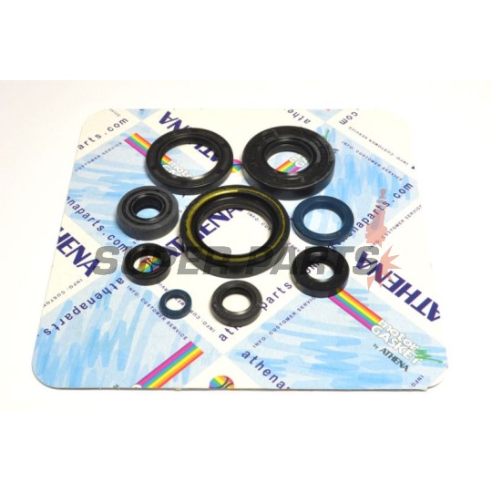 Пълен комплект семеринги за двигател -ATHENA- Yamaha YZ 125 2001-2004