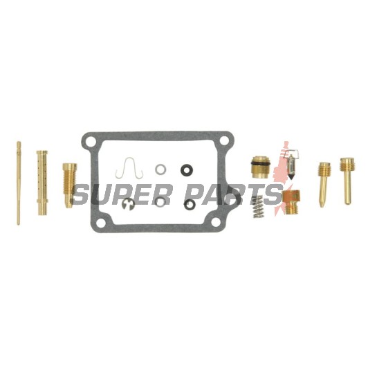 Ремонтен комплект за карбуратор -TOURMAX- Suzuki LT-Z 50 2006-2009