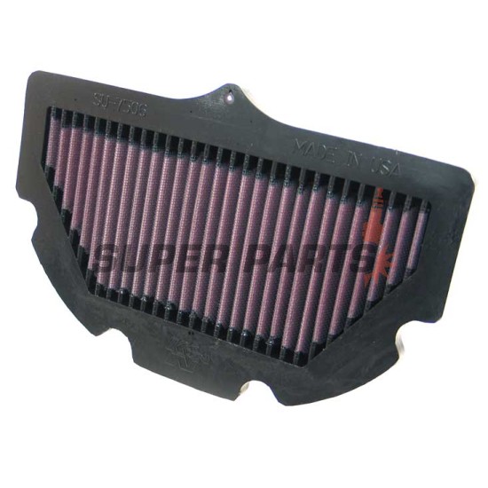 Въздушен филтър -K&N- SU-7506, Suzuki GSX-R 600/750/750UF/750U2, 2006-2010