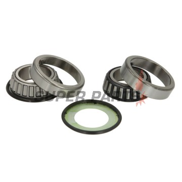 Лагери за предница комплект -TOURMAX- Suzuki RM 125/250 1991-1992, Suzuki RM-X 250 1991-1992, Yamaha WR 400 1998-2002, Yamaha WR 250 2001-2011, Yamaha WR 426 2001-2002, Yamaha WR 450 2003-2014, Yamaha XT 1200 2010-2011