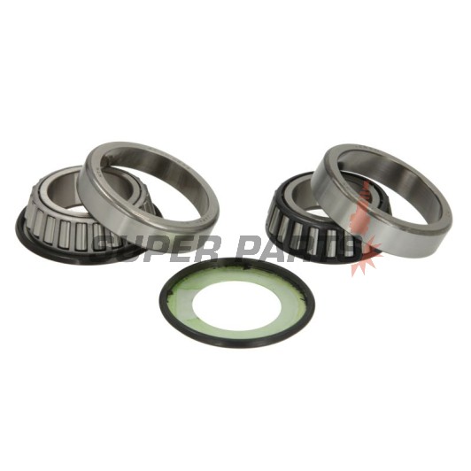 Лагери за предница комплект -TOURMAX- Suzuki RM 125/250 1991-1992, Suzuki RM-X 250 1991-1992, Yamaha WR 400 1998-2002, Yamaha WR 250 2001-2011, Yamaha WR 426 2001-2002, Yamaha WR 450 2003-2014, Yamaha XT 1200 2010-2011