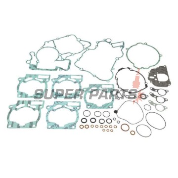 Пълен комплект гарнитури за двигател -ATHENA- KTM EGS 200 2002-2005, EXC 200 2002-2016, MXC 200 2002-2005, SX 200 2002-2012, XC 200 2008-2016, XC-W 200 2001/2006-2015