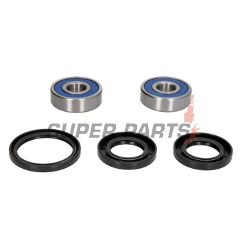 Колесен лагер комплект -ALL BALLS- Yamaha BOLT 942 2014-2017, RD 350 1973-1975, SR 950 2017, XVS 1100 1999-2009, XVS 1300 2007-2017, XVS 950 2011-2016