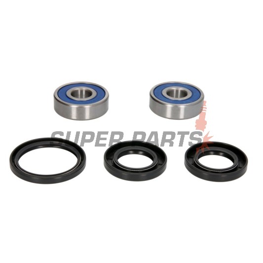 Колесен лагер комплект -ALL BALLS- Yamaha BOLT 942 2014-2017, RD 350 1973-1975, SR 950 2017, XVS 1100 1999-2009, XVS 1300 2007-2017, XVS 950 2011-2016