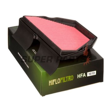 Въздушен филтър -HIFLO FILTRO- HFA1619, Honda CBR600F F1-F7 + CBR600F4i (USA) (2001-2007)