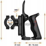 Държач за бутилка/чаша -4 RIDE- 21-32mm - универсален