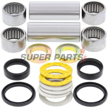Ремонтен комплект за носач -ALL BALLS- Yamaha WR 250/426 2001, WR 400 1999-2002, WR 450 2003-2005, YZ 125/250 1999-2001, YZ 400 1999, YZ 426 2000-2002, YZ 450 2003-2005