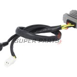 Реле за зареждане -DZE- реле-регулатор, 12V, 20A, HONDA NX 250 1988-1993