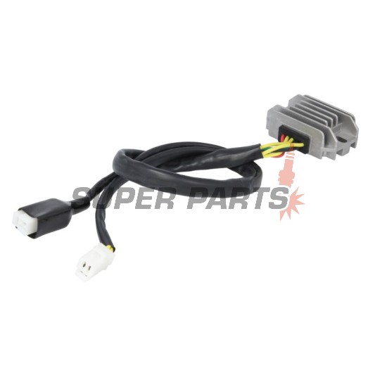 Реле за зареждане -DZE- реле-регулатор, 12V, 20A, HONDA NX 250 1988-1993