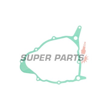 Гарнитура за капак на статор -ATHENA- Yamaha SR 125 1987-2002, TT-R 230 2005-2015, XT 225 1992-2002, YTM (Three Wheelers) 200 1983-1985