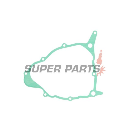 Гарнитура за капак на статор -ATHENA- Yamaha SR 125 1987-2002, TT-R 230 2005-2015, XT 225 1992-2002, YTM (Three Wheelers) 200 1983-1985