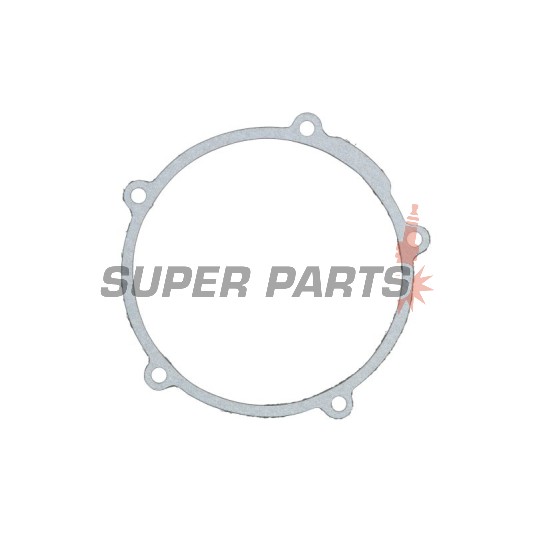 Гарнитура за капак на статор -WINDEROSA- Kawasaki KDX 200 1983-1985, 1987-1990, 1993-2006, Kawasaki KDX 220 1997-2005