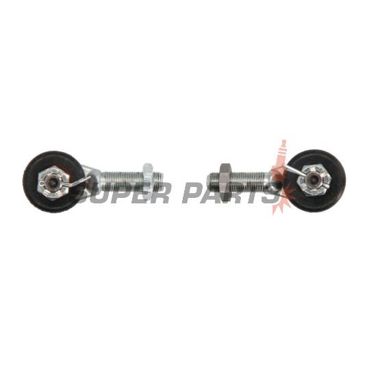 Външен кормилен накрайник -4 RIDE- Arctic Cat/Honda/Kawasaki/Suzuki 220-750 1985-2017